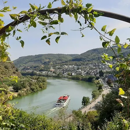 Ferienwohnung Luna Cochem Buitenkant foto