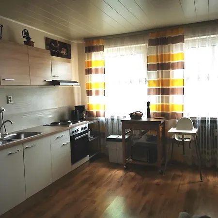 Ferienwohnung Luna Cochem Buitenkant foto