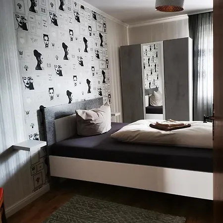 Ferienwohnung Luna Cochem Buitenkant foto
