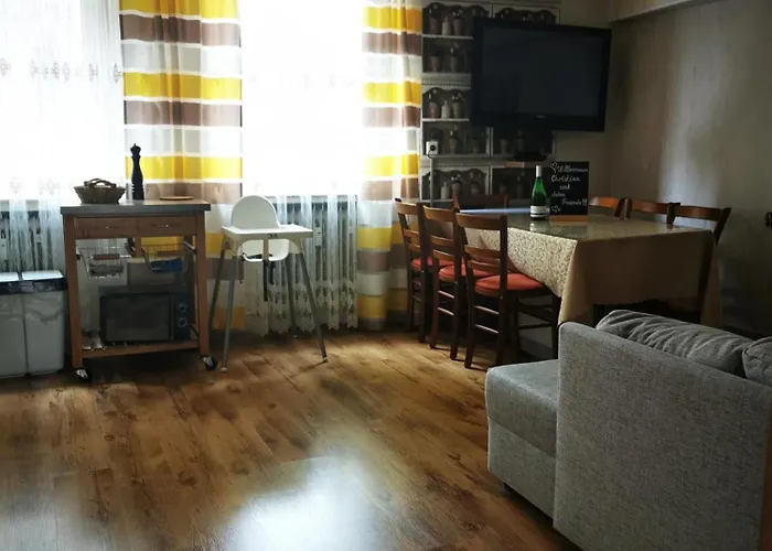 Ferienwohnung Luna