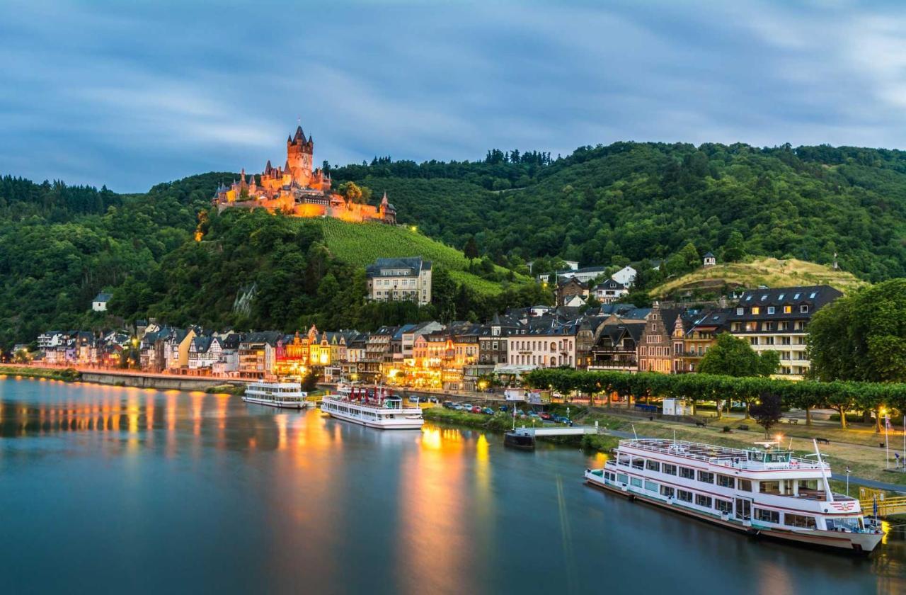 Apartment Luna Cochem